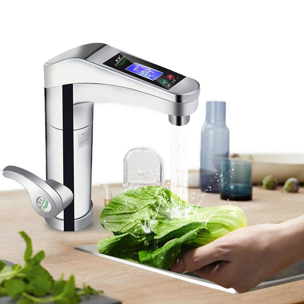 Best Modern Kitchen Faucet
 Best Modern Touch Screen Hot Cold Bathroom Sink Kitchen Faucet