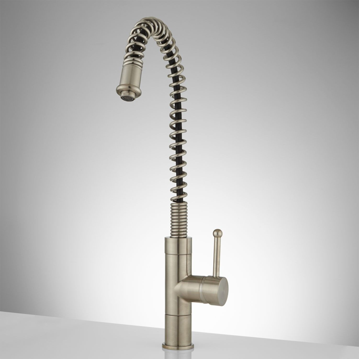 Best Modern Kitchen Faucet
 Kitchen Single Hole High Rise Kitchen Faucet With Swivel