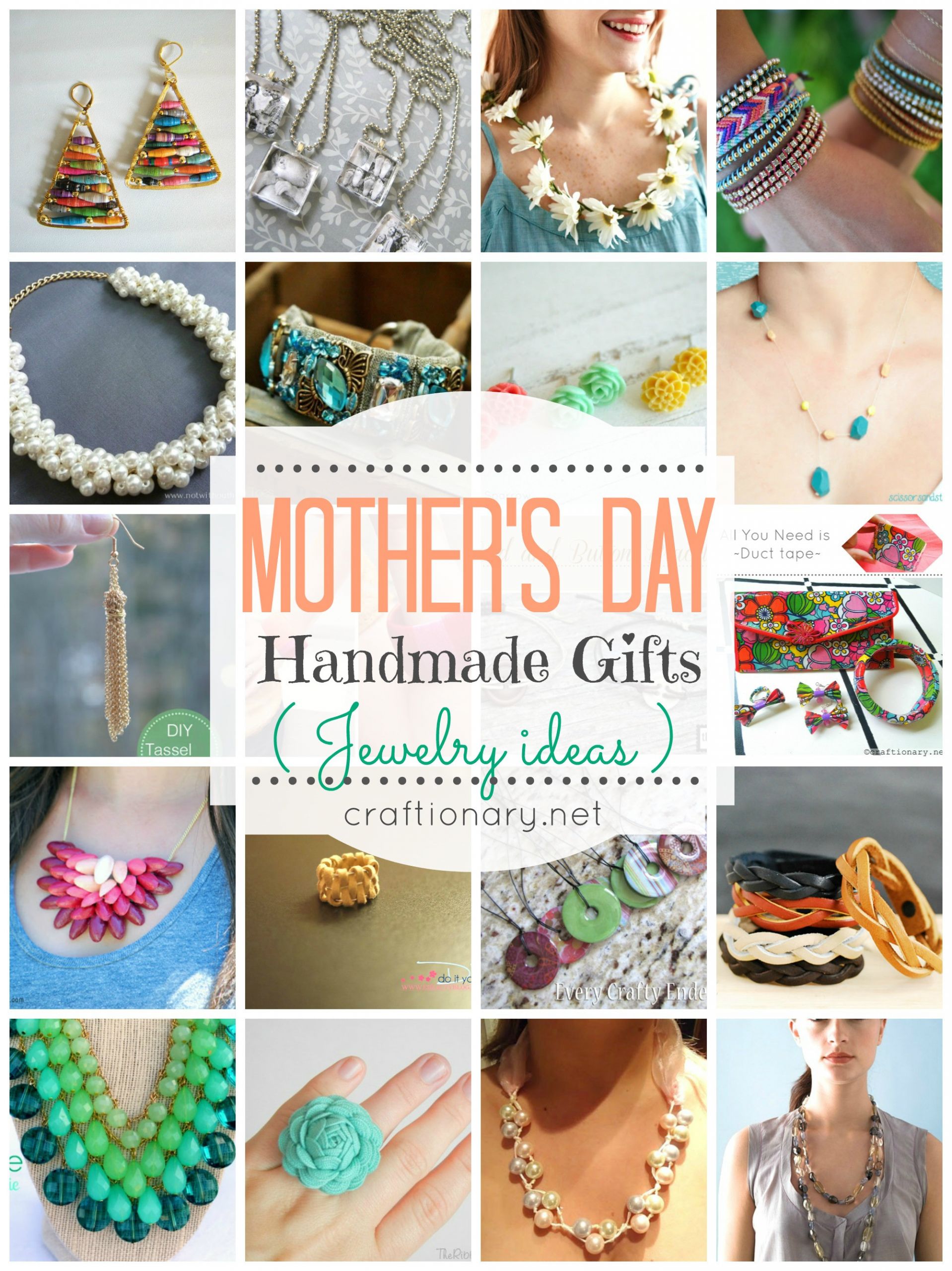 Best Mothers Day Gifts DIY
 Craftionary