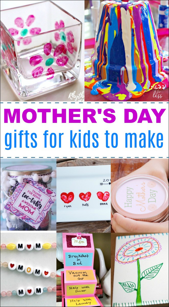 Best Mothers Day Gifts DIY
 DIY Mother s Day Gifts Mess for Less