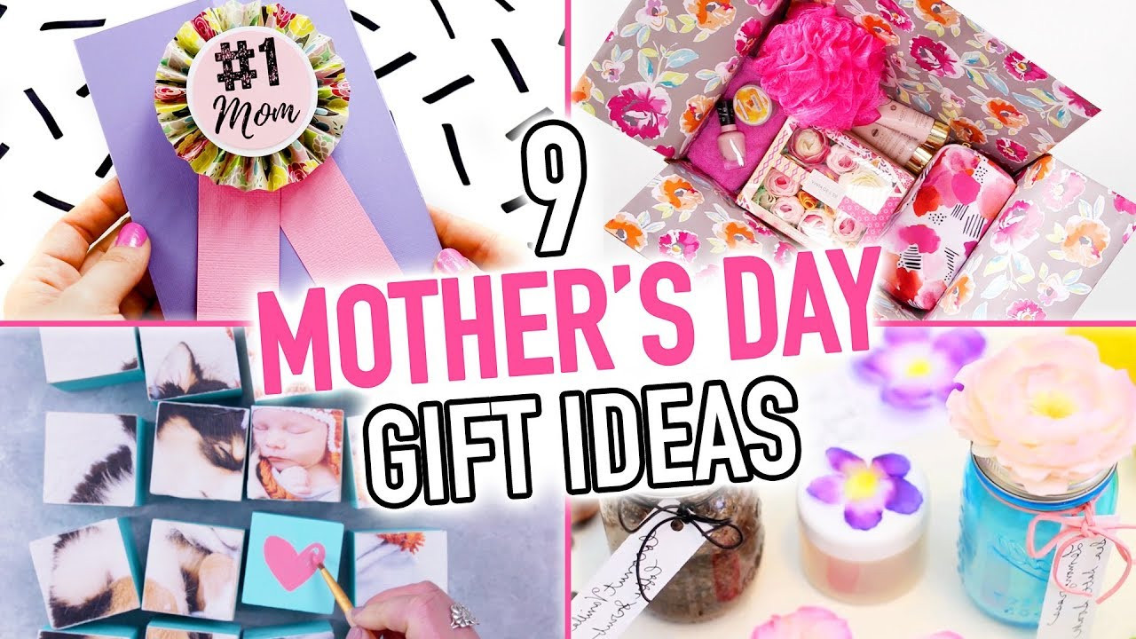 Best Mothers Day Gifts DIY
 9 DIY Mother’s Day Gift Ideas HGTV Handmade