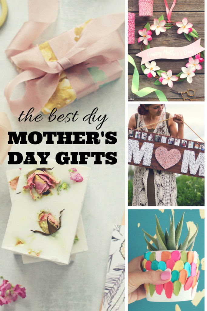 Best Mothers Day Gifts DIY
 Best DIY Mother s Day Gifts That Anyone Can Make Soap