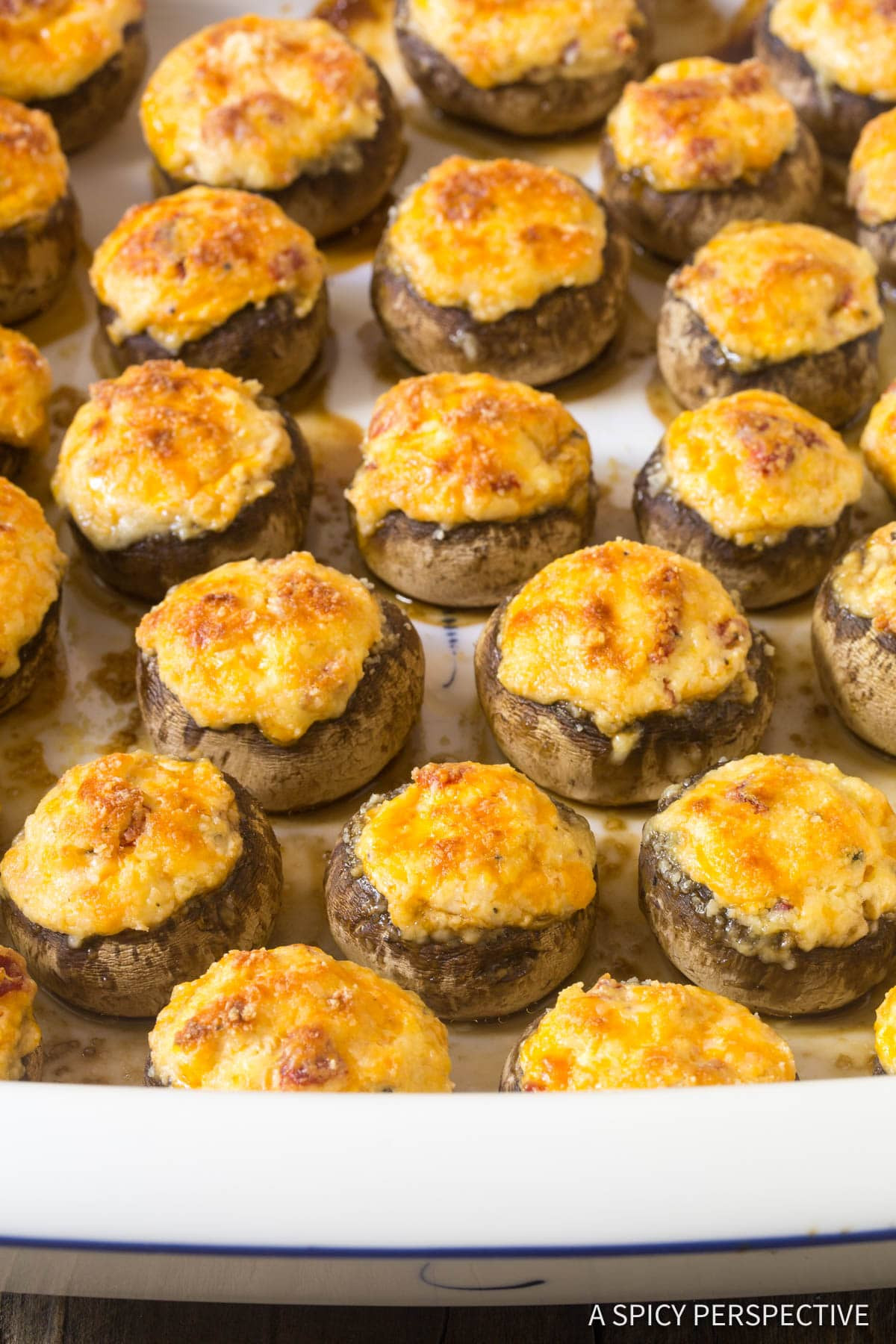 Best Mushroom Recipes
 Best Cheese Stuffed Mushrooms A Spicy Perspective