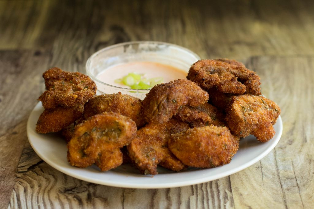 Best Mushroom Recipes
 Best Deep Fried Mushrooms Recipe is crispy and crunchy