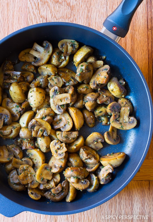 Best Mushroom Recipes
 The Best Sautéed Mushrooms Recipe A Spicy Perspective