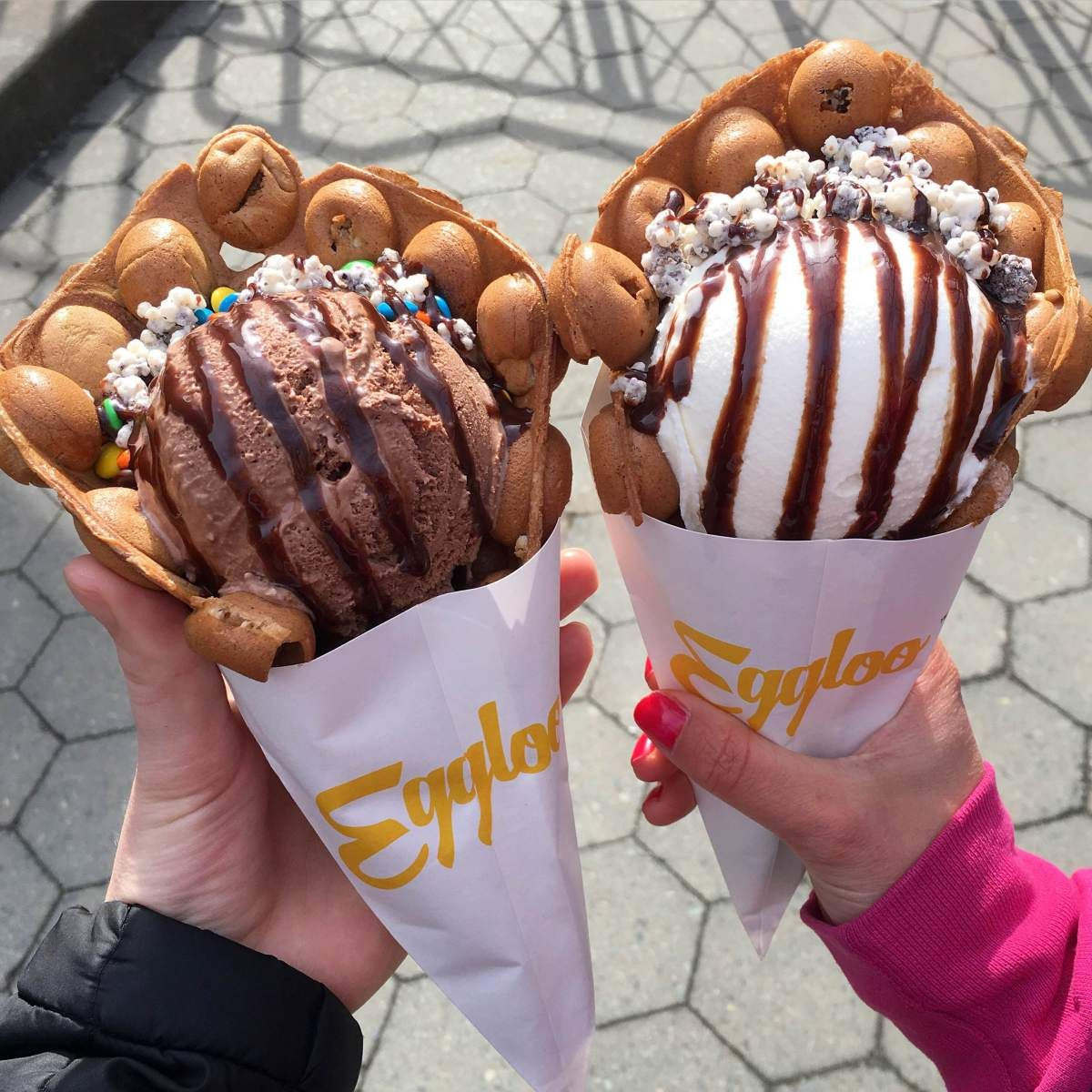 Best New Year'S Desserts
 15 Best Instagrammable Dessert Places In NYC