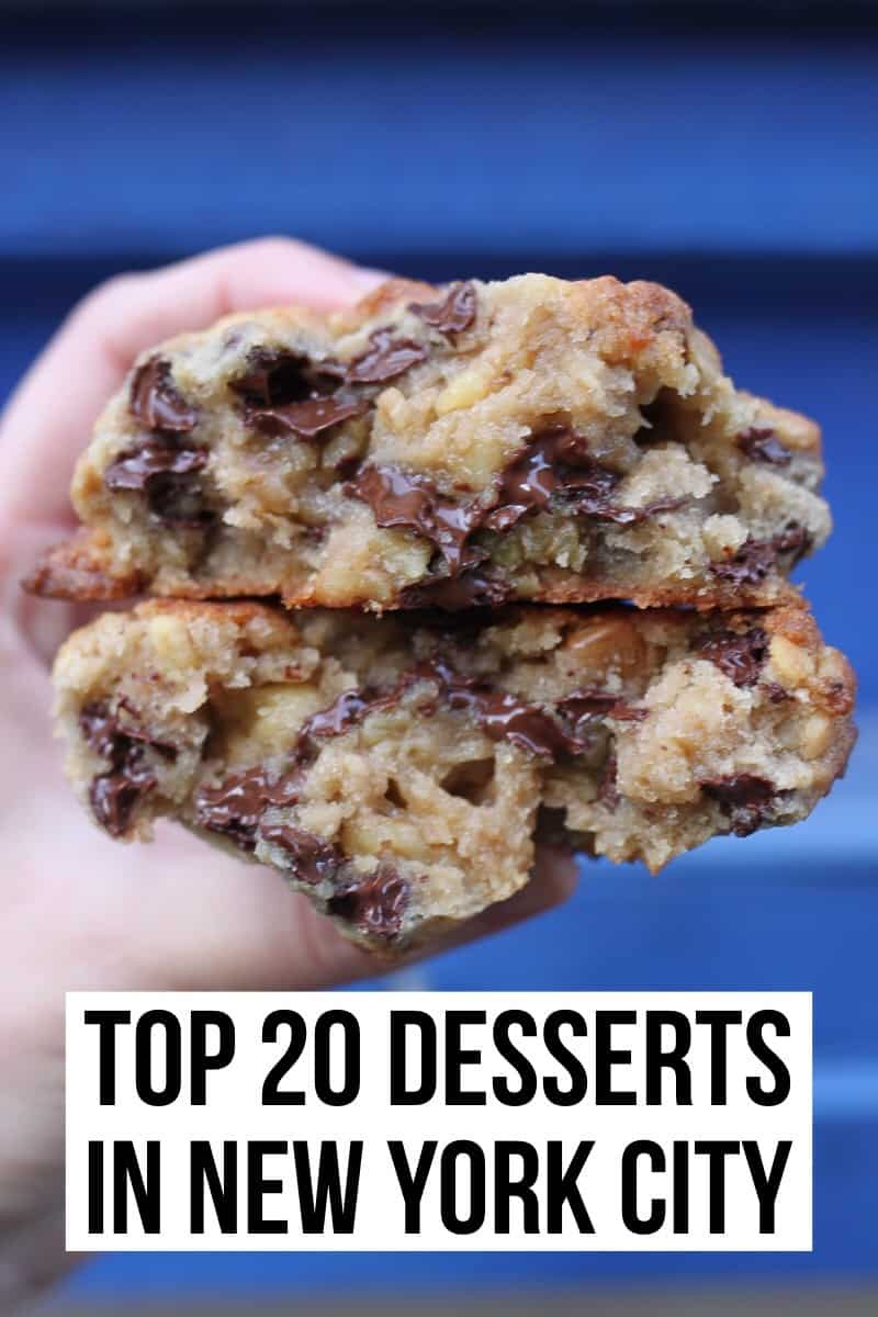 Best New Year'S Desserts
 Top 20 Desserts in New York City