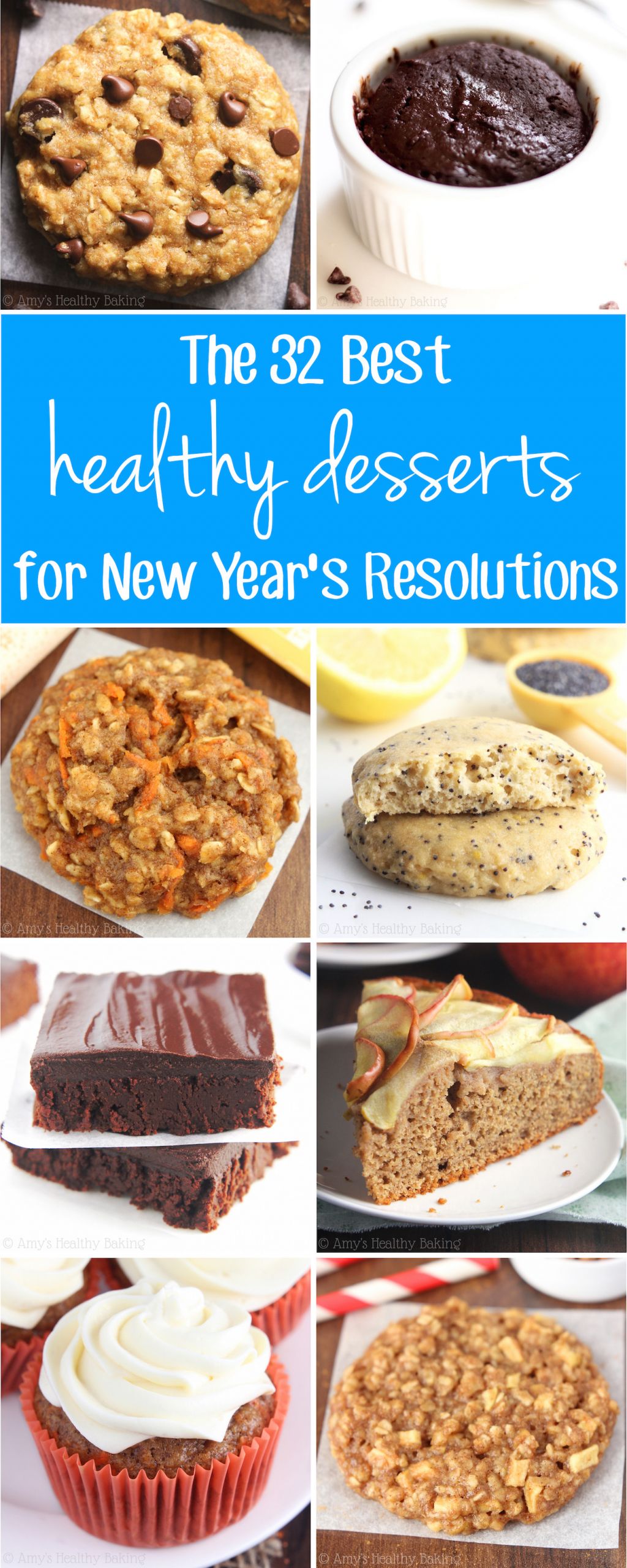 Best New Year'S Desserts
 The 32 Best Healthy Desserts for Your New Year s