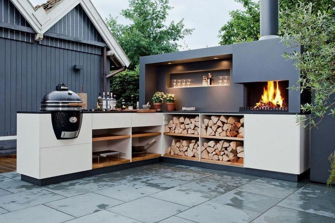 Best Outdoor Kitchen
 30 Best Outdoor Kitchen Decor Ideas For Perfect Kitchen