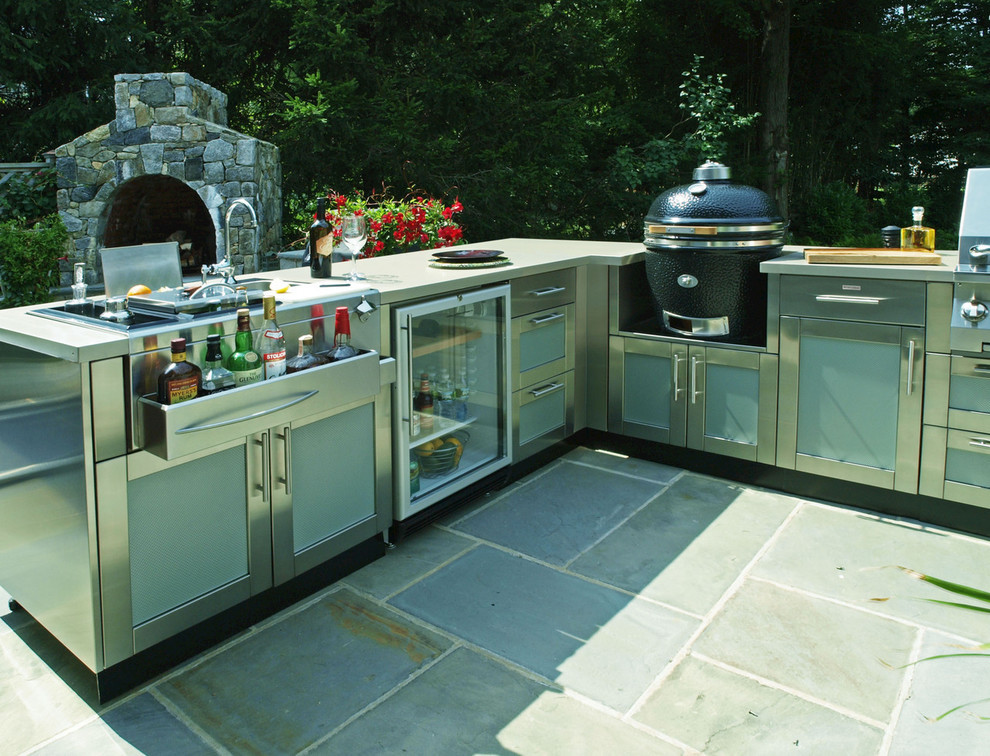 Best Outdoor Kitchen
 95 Cool Outdoor Kitchen Designs DigsDigs