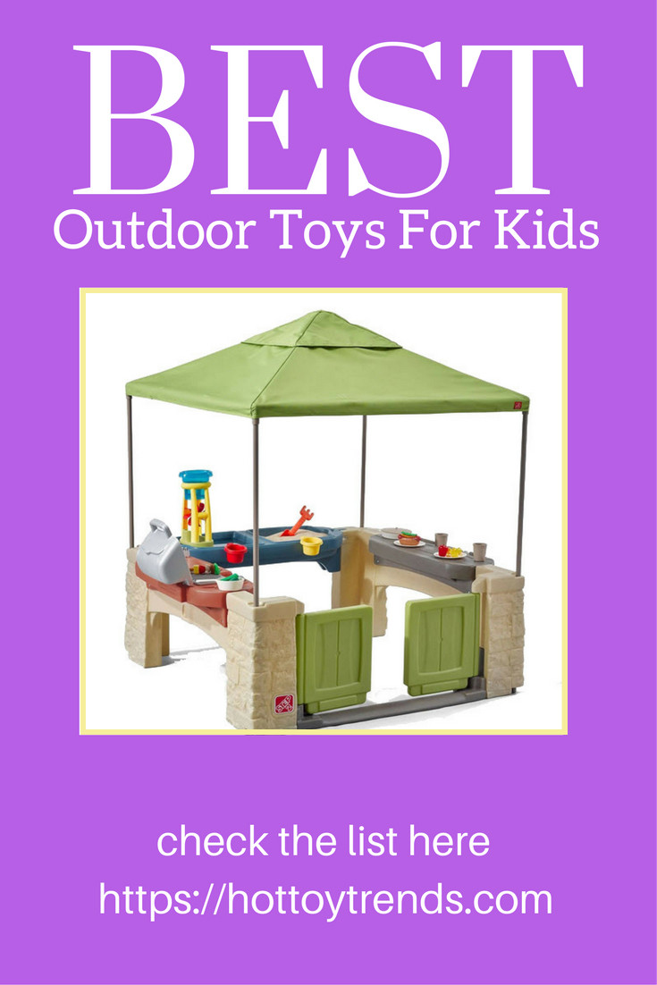 Best Outdoor Toys For Kids
 What Are The Best Outdoor Toys That Kids Will Love