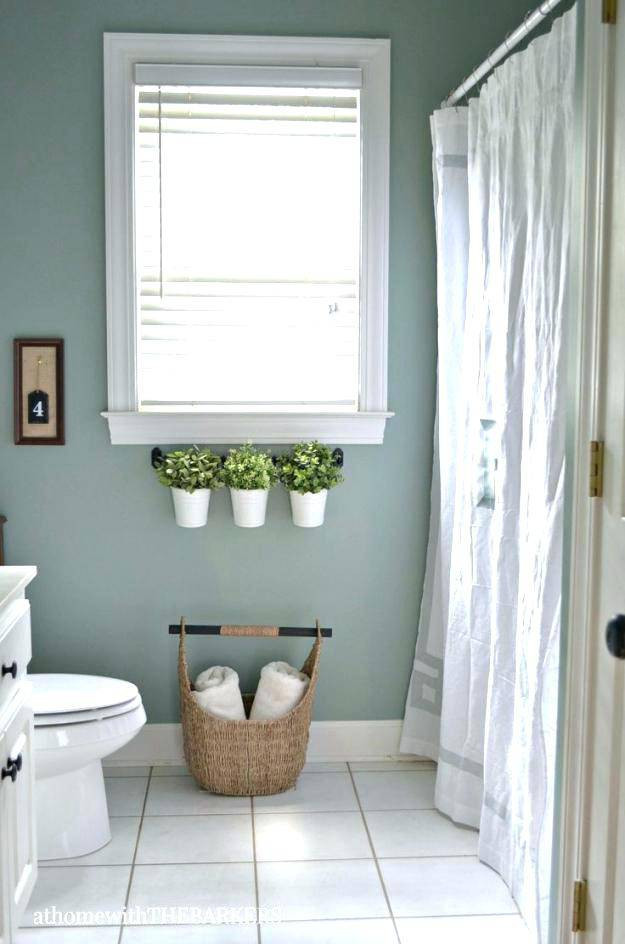 Best Paint For Bathroom Ceiling
 Six Options Inspirational Paint Colors For Bathroom