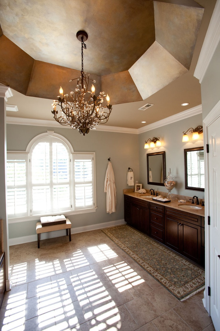 Best Paint For Bathroom Ceiling
 55 best Gold and Silver Leaf images on Pinterest