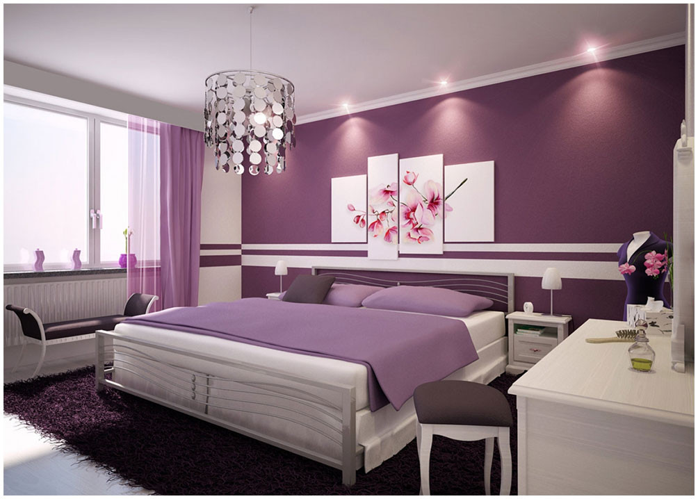 Best Paint For Bedroom
 The Best Paint Color for Your Bedroom that Suits to Your