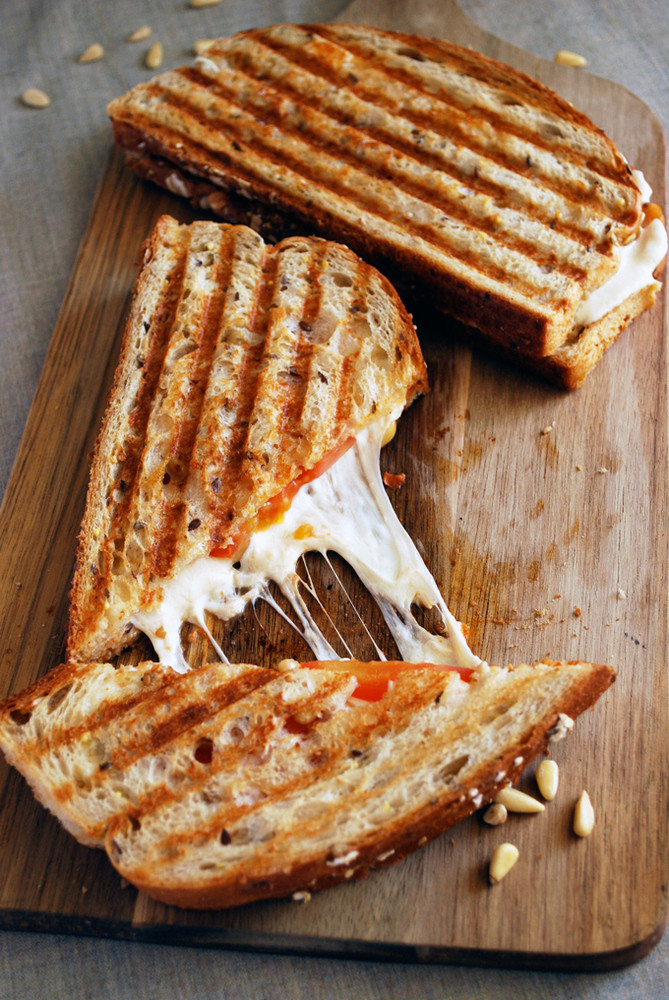 Best Panini Sandwich Recipes
 Our Best Grilled Sandwich And Panini Recipes