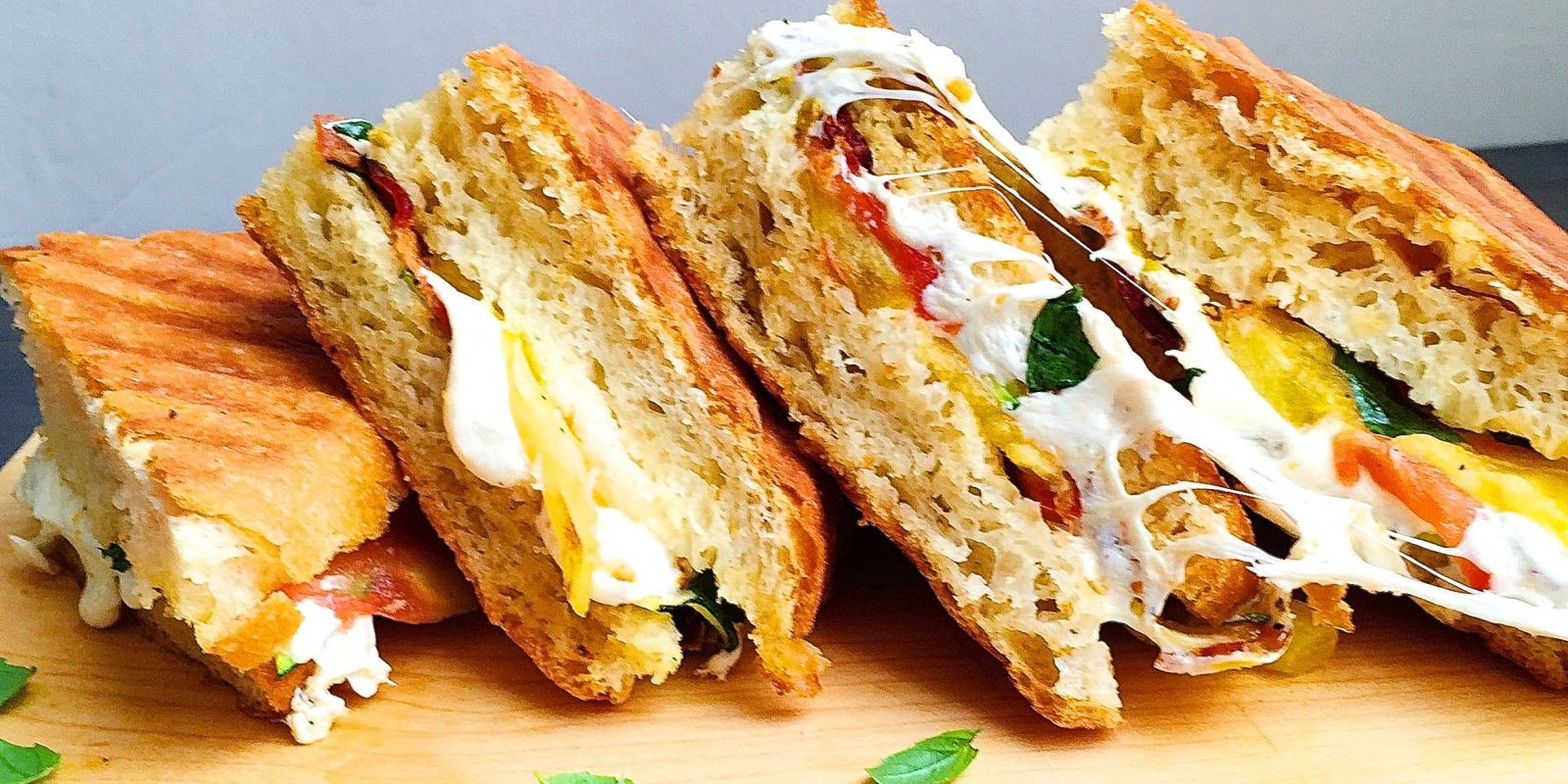 Best Panini Sandwich Recipes
 50 Best Panini Recipes – Easy Ideas for Paninis—Delish
