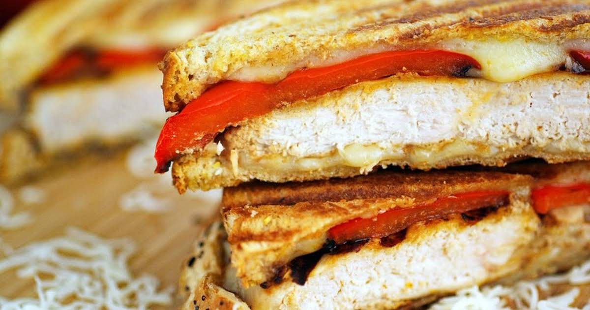 Best Panini Sandwich Recipes
 10 Best Chicken Panini Sandwich Recipes