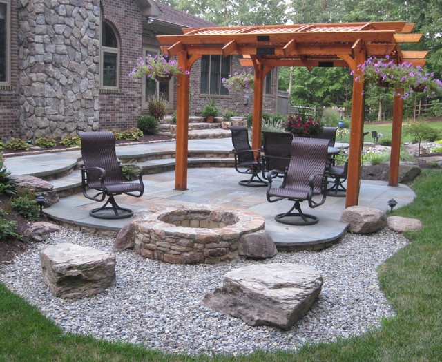 Best Patio Fire Pit
 Tips of Best Patios with Fire Pits – HomesFeed