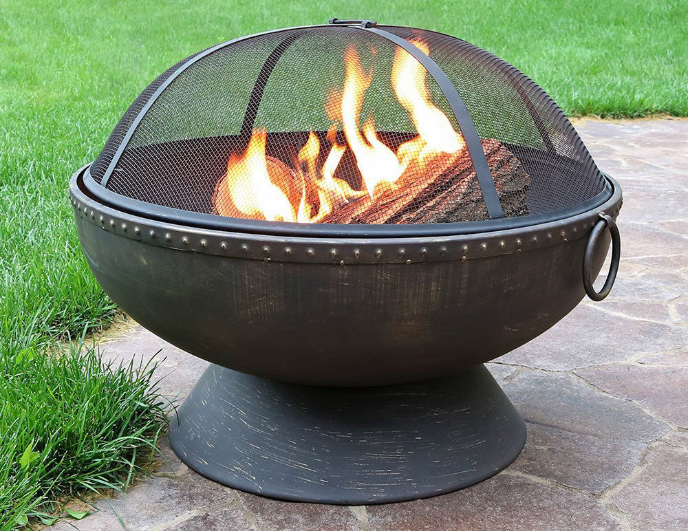 Best Patio Fire Pit
 The Best Outdoor Fire Pits 2019 Buyers Guide & Reviews