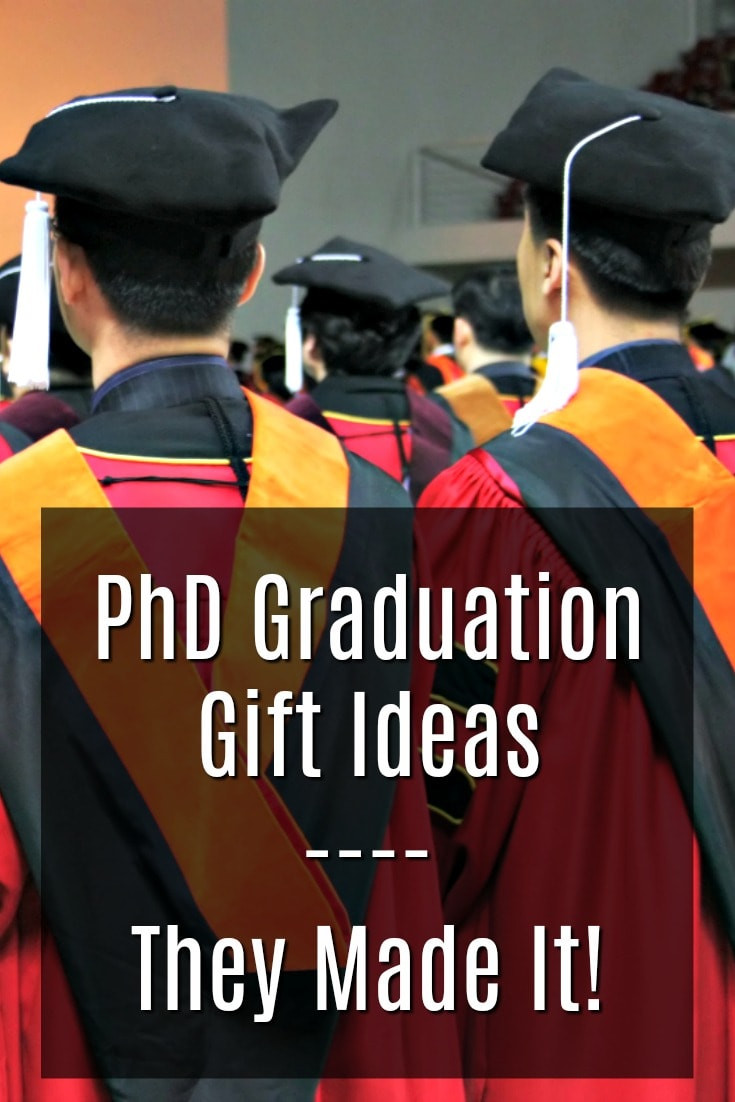 Best Phd Graduation Gift Ideas
 20 Gift Ideas for a PhD Graduation They ll Love Unique