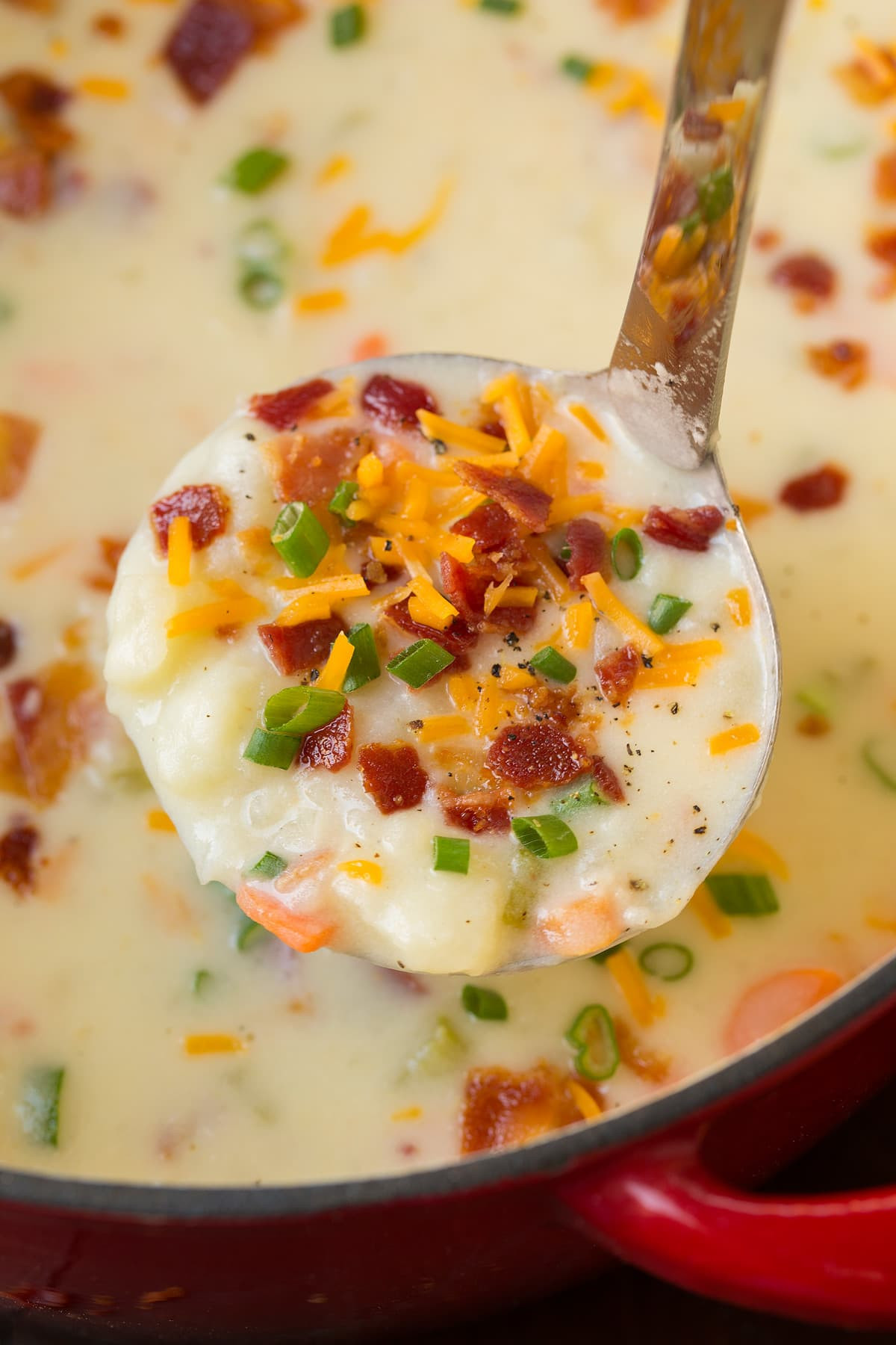 Best Potato Soup Recipe Ever
 The Best Potato Soup Recipe Cooking Classy