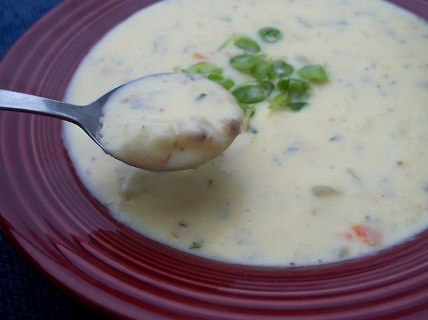 Best Potato Soup Recipe Ever
 Best Ever Potato Soup Recipe Food
