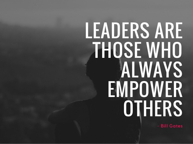 Best Quotes About Leadership
 Why the Best Leaders Lose Great Employees – The Mission