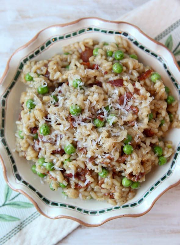 Best Rice For Risotto
 Best Rice Recipe Ever Bacon Risotto