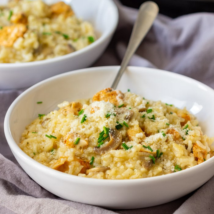 Best Rice For Risotto
 Instant Pot Chicken Risotto Pressure Cooker Chicken Risotto