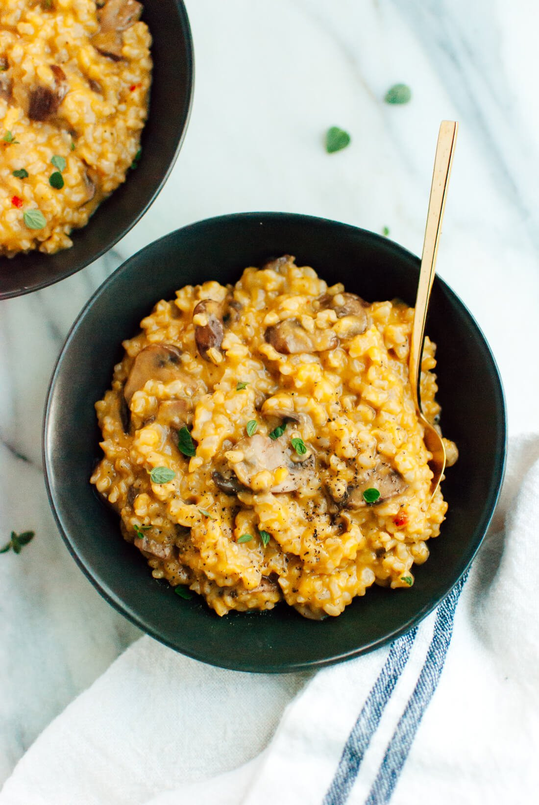 Best Rice For Risotto
 30 Ve arian Thanksgiving Recipes Cookie and Kate