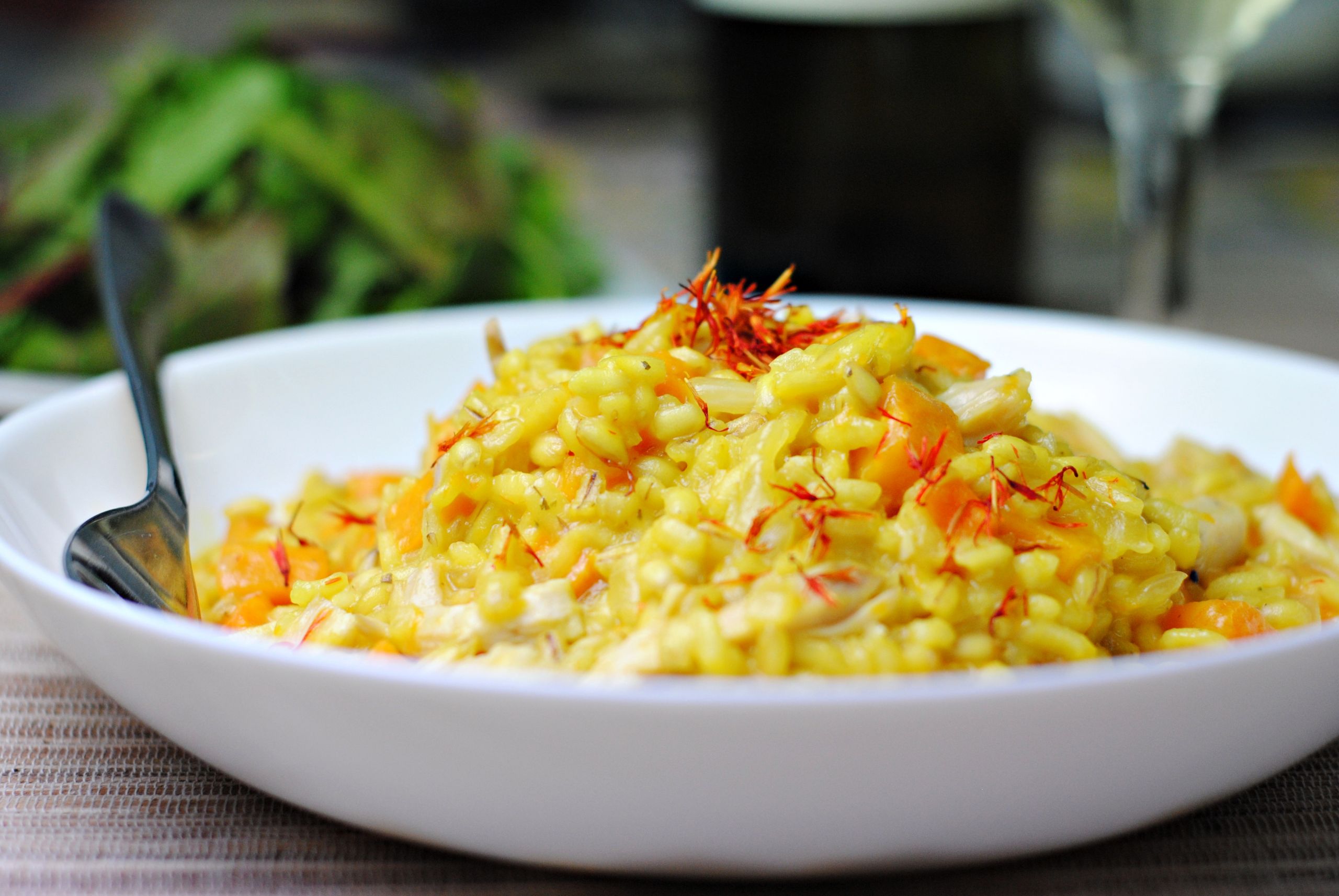 Best Rice For Risotto
 Food in… Italy – Jayhawks Abroad