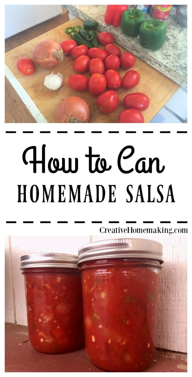 Best Salsa Recipe For Canning
 Best Salsa Recipe for Canning