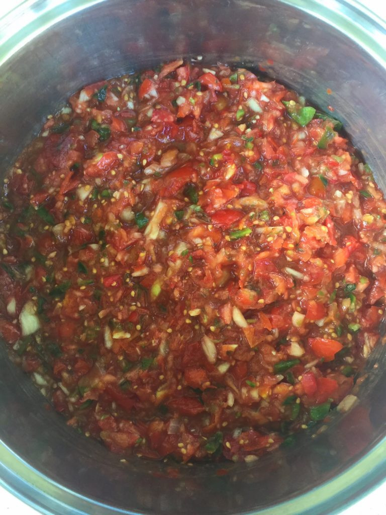 Best Salsa Recipe For Canning
 The Best Homemade Salsa for Canning My Healthy