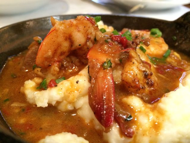 Best Shrimp And Grits New Orleans
 The Year s Most Memorable Foo Moments