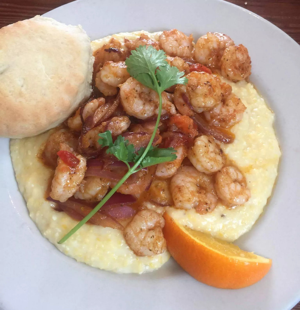 Best Shrimp And Grits New Orleans
 Where to Savor Some of New Orleans’s Best Shrimp and Grits
