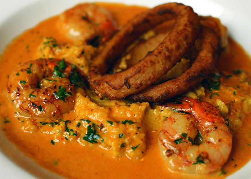 Best Shrimp And Grits New Orleans
 Coastal Bistro
