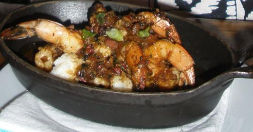 Best Shrimp And Grits New Orleans
 Best Shrimp and Grits in the FQ Restaurants New