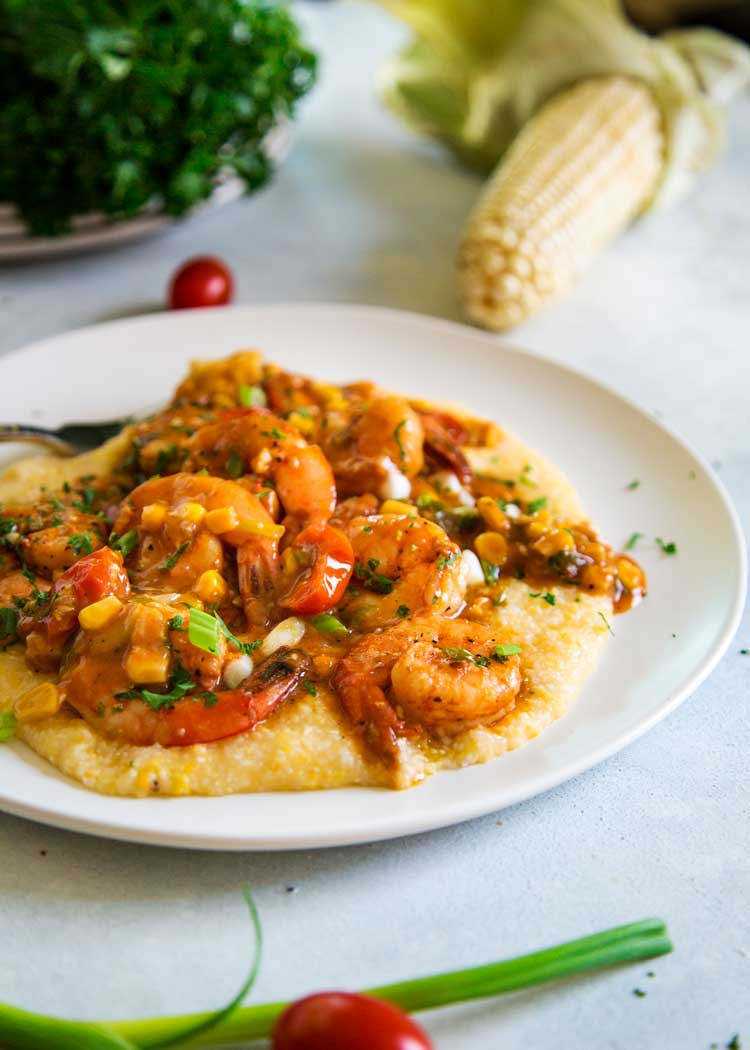 Best Shrimp And Grits New Orleans
 New Orleans Shrimp and Grits Creole Video