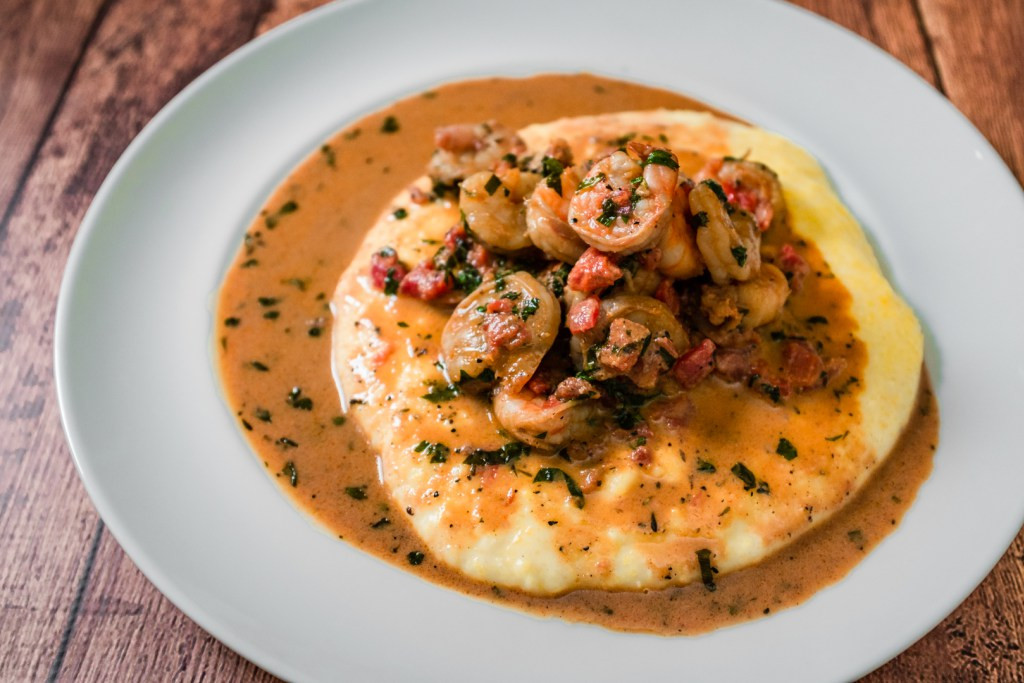 Best Shrimp And Grits Recipe
 best ever shrimp and grits recipe