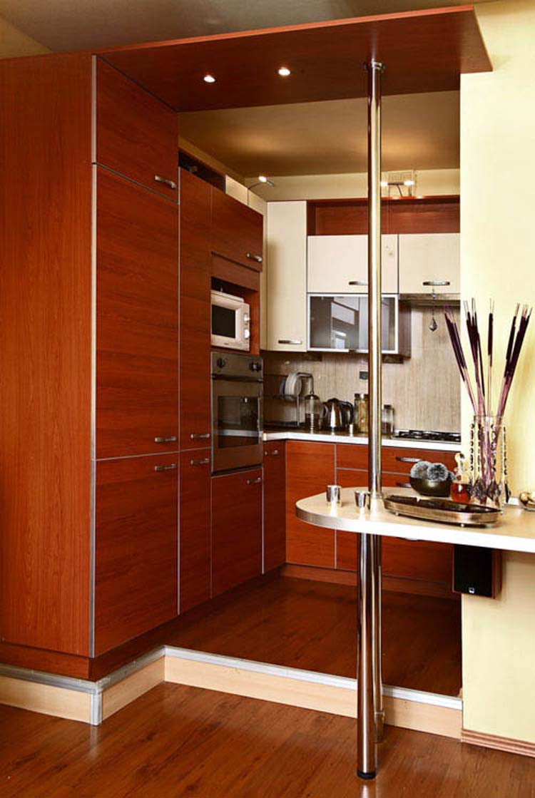 Best Small Kitchen Designs
 Top Small Kitchen Design Ideas for your Small Home