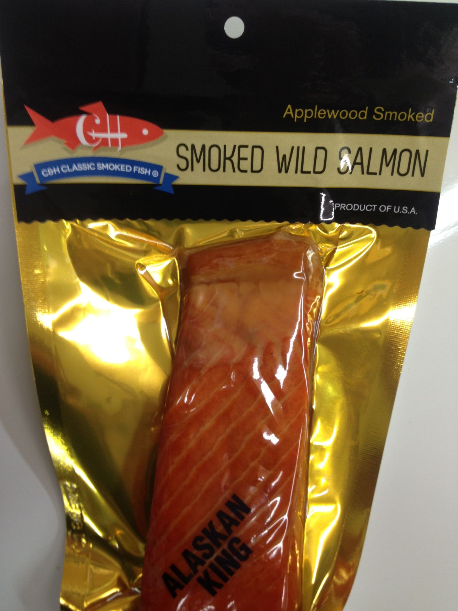 Best Smoked Salmon Seattle
 C & H Classic Smoked Fish is the Best Smoked Fish EVER