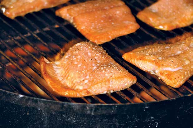 Best Smoked Salmon Seattle
 Smoked Pink Salmon Recipe
