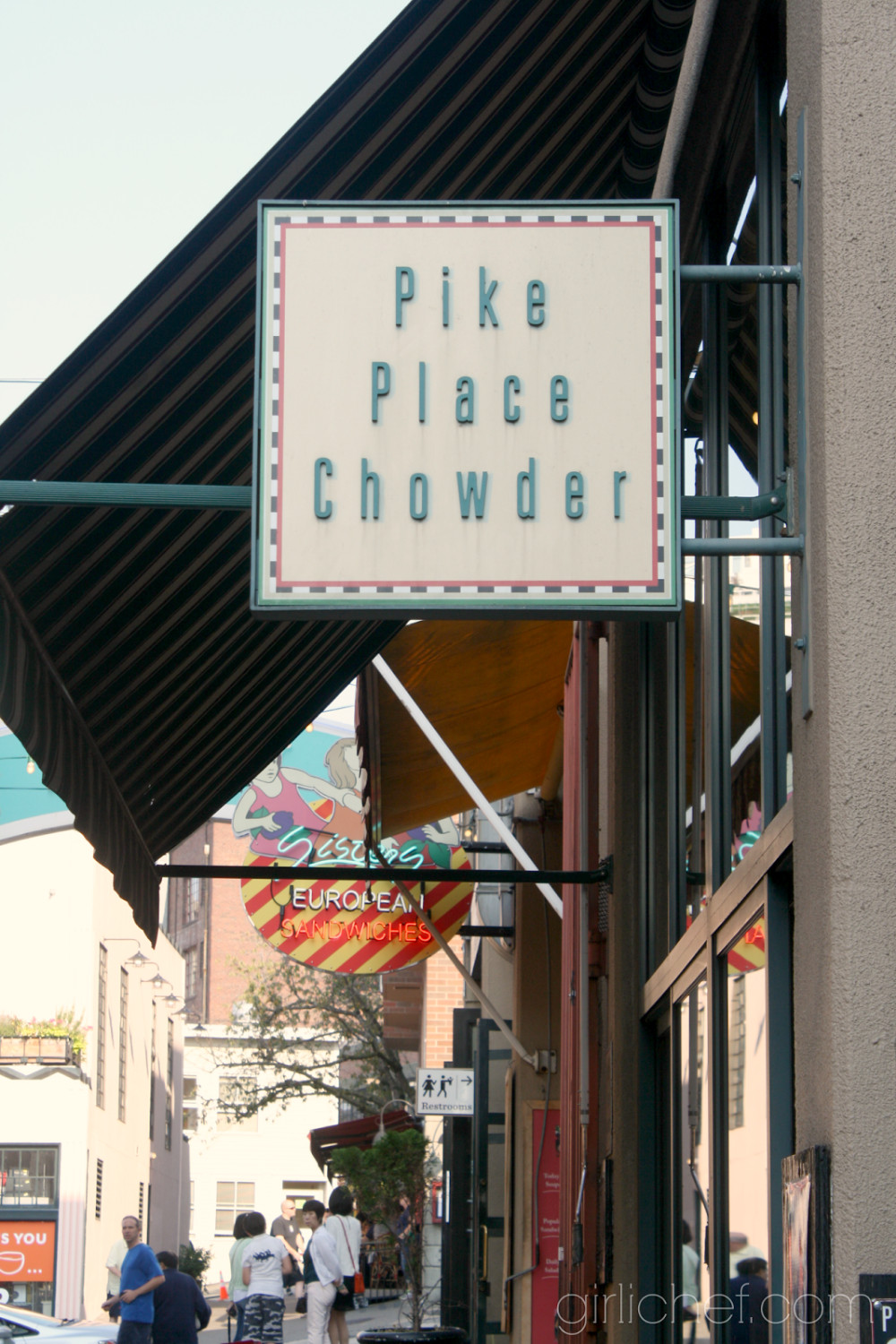 Best Smoked Salmon Seattle
 Smoked Salmon Chowder Pike Place Chowder Copycat