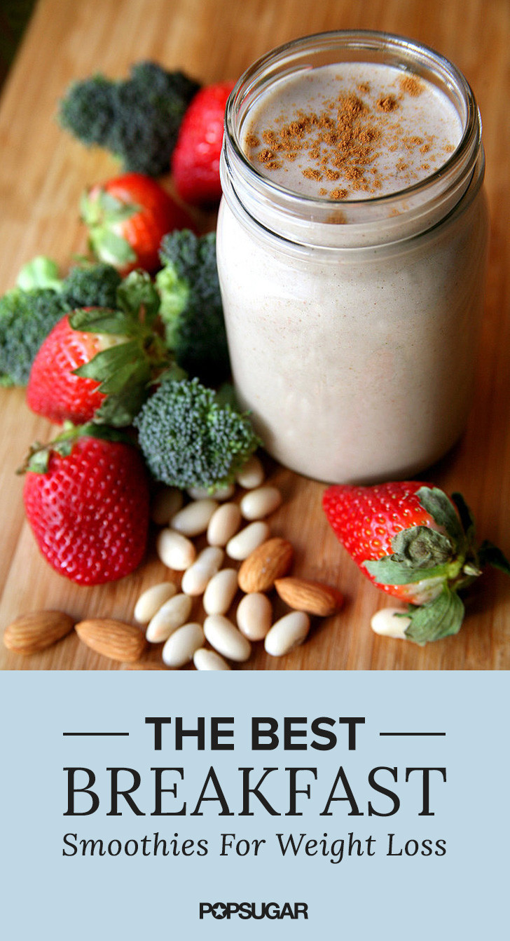 Best Smoothies For Weight Loss
 10 Breakfast Smoothies That Will Help You Lose Weight