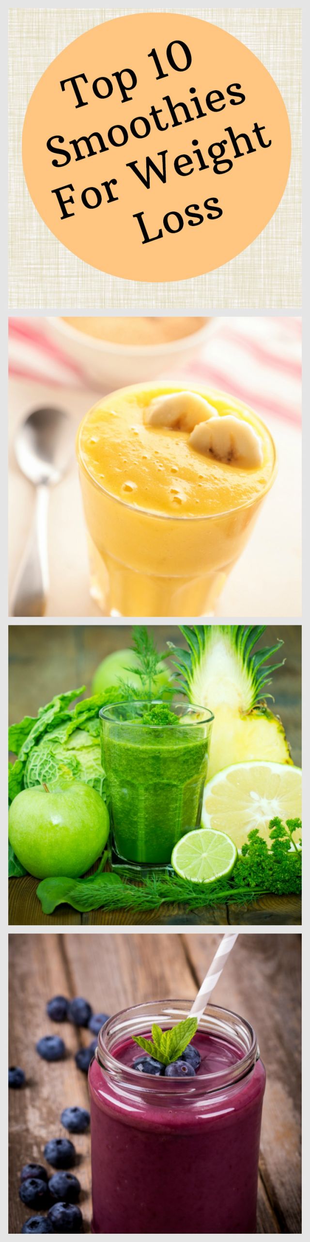 Best Smoothies For Weight Loss
 10 Awesome Smoothies for Weight Loss All Nutribullet Recipes