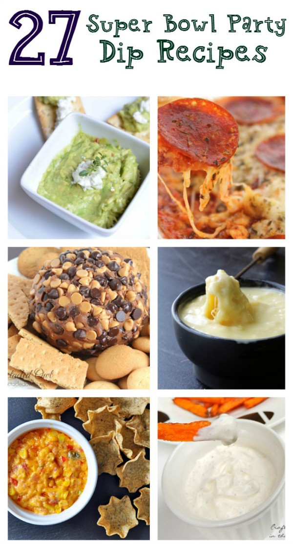 Best Super Bowl Recipes Ever
 27 of the Best Super Bowl Party Dip Recipes Ever