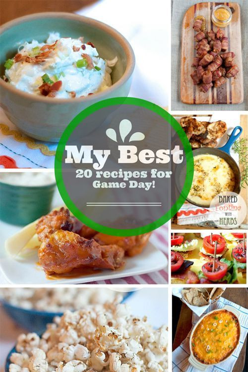 Best Super Bowl Recipes Ever
 My Best Super Bowl Recipes for Your Best Game Day Ever