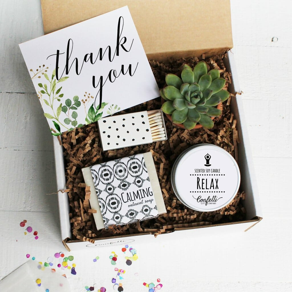 Best Thank You Gift Ideas
 24 Thank You Gift Ideas That Will Really Show Your