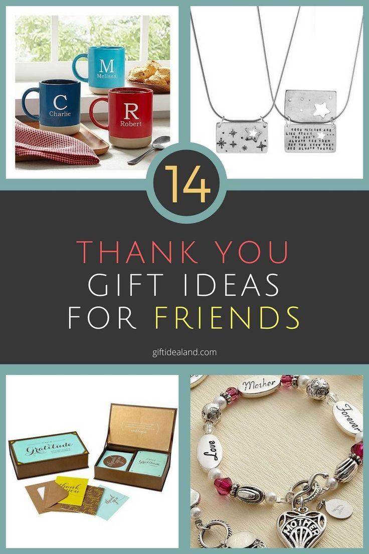 Best Thank You Gift Ideas
 14 Amazing Thank You Gift Ideas For Friend