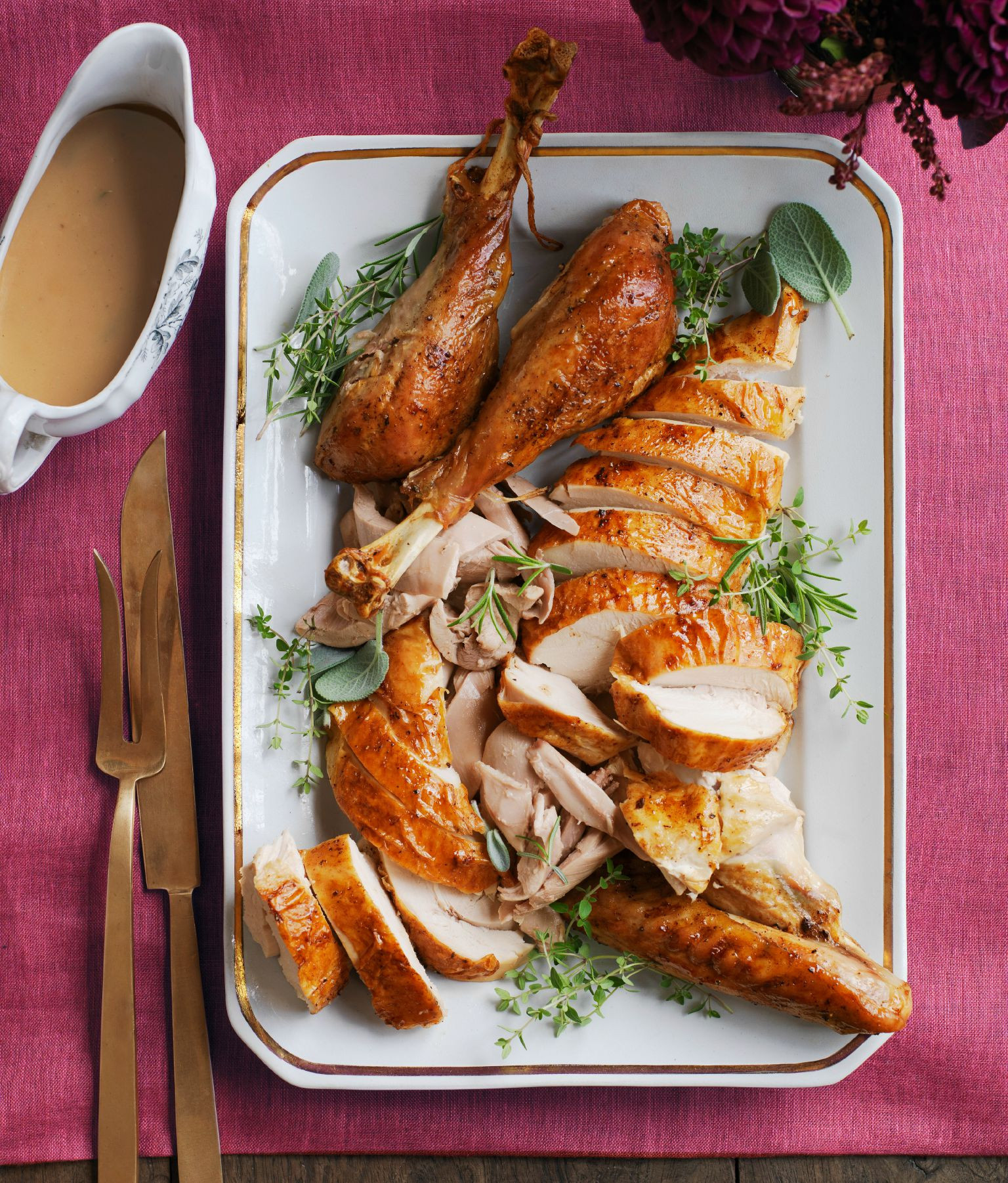 Best Thanksgiving Turkey Recipe
 30 Easy Thanksgiving Turkey Recipes Best Roasted Turkey